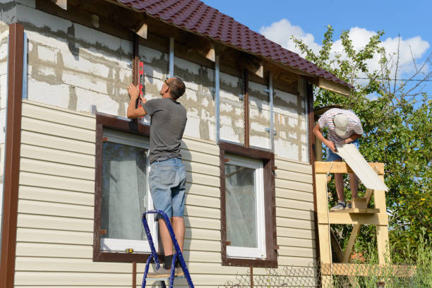 James Hardie Siding in Bemidji, MN