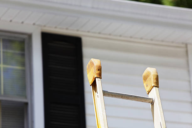 Historical Building Siding Restoration in Bemidji, MN